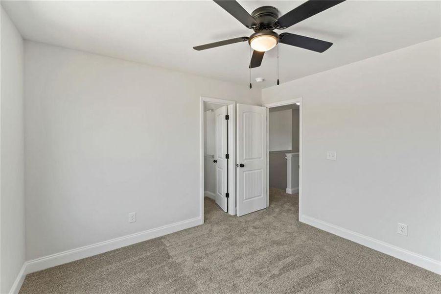 Spacious, unfurnished interior of a new home in , Alto (Image 25).