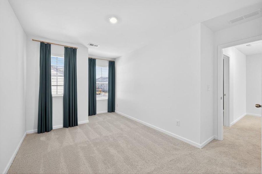 Spacious, unfurnished interior of a new home in , Winder (Image 26).