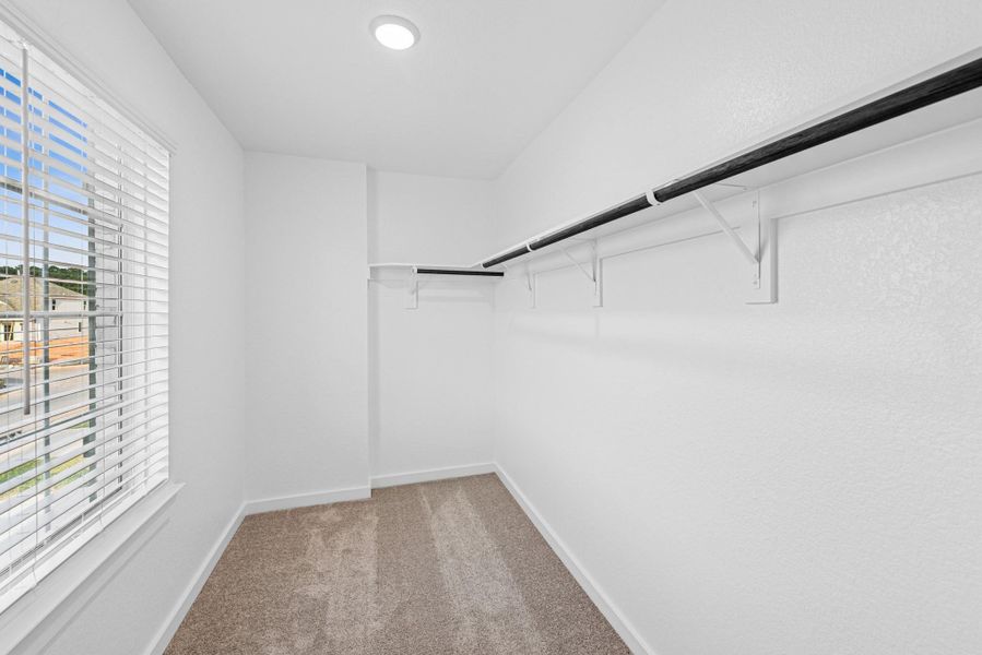 Spacious, unfurnished interior of a new home in Lone Star Landing, Montgomery (Image 27). Spacious, unfurnished interior of a new home in Lone Star Landing, Montgomery (Image 27).