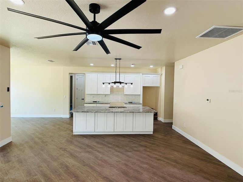 Furnished interior view inside a new home in , Brooksville (Image 4).
