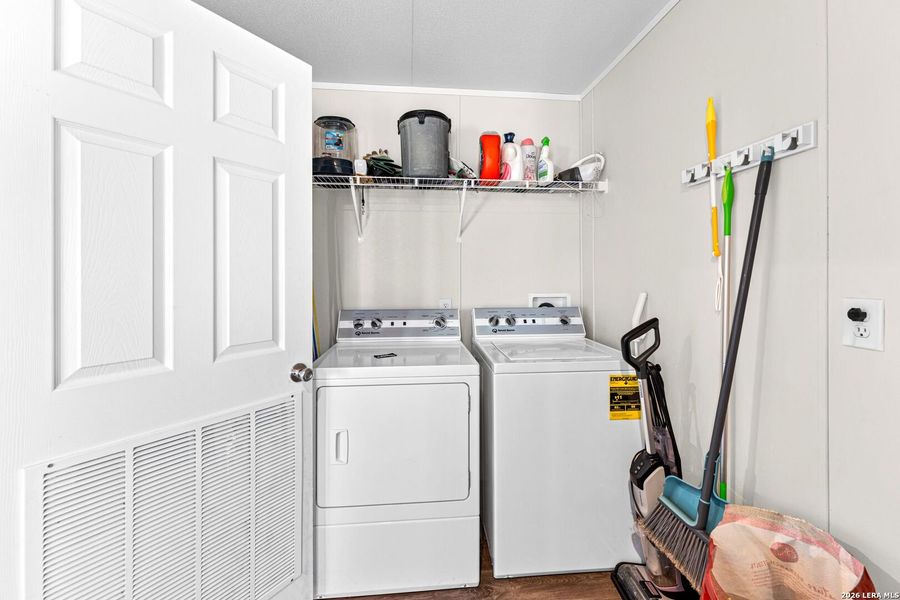 Furnished interior view inside a new home in , Falls City (Image 11). Furnished interior view inside a new home in , Falls City (Image 11).