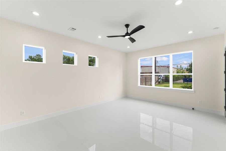 Spacious, unfurnished interior of a new home in , Magnolia (Image 38). Spacious, unfurnished interior of a new home in , Magnolia (Image 38).