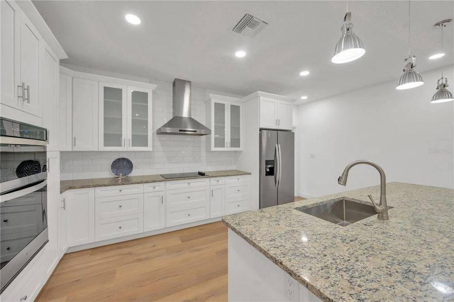 Furnished interior view inside a new home in , Dade City (Image 7).