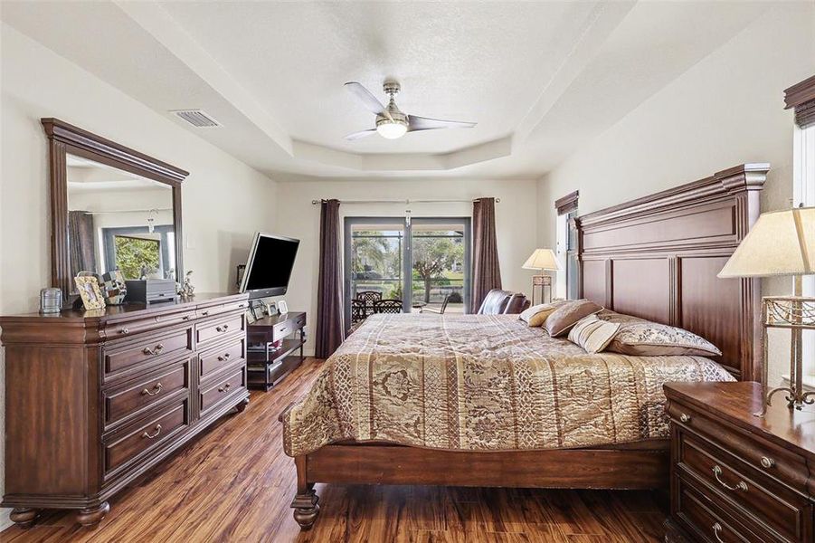 Furnished interior view inside a new home in , Cape Coral (Image 10). Furnished interior view inside a new home in , Cape Coral (Image 10).