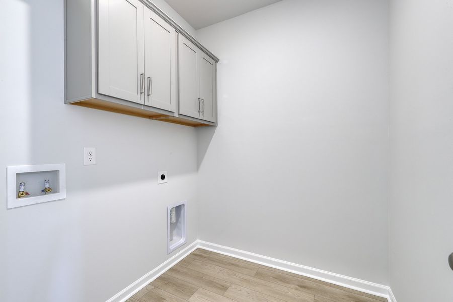 Furnished interior view inside a new home in Garden Grove, Conway (Image 16). Furnished interior view inside a new home in Garden Grove, Conway (Image 16).