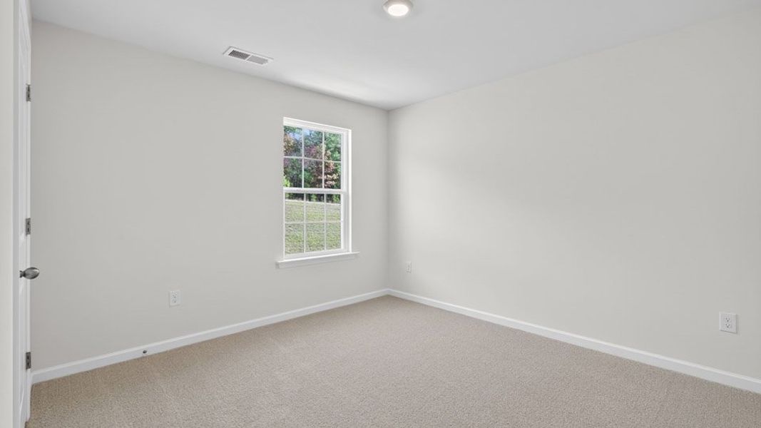 Spacious, unfurnished interior of a new home in Collinswood, Aberdeen (Image 18).