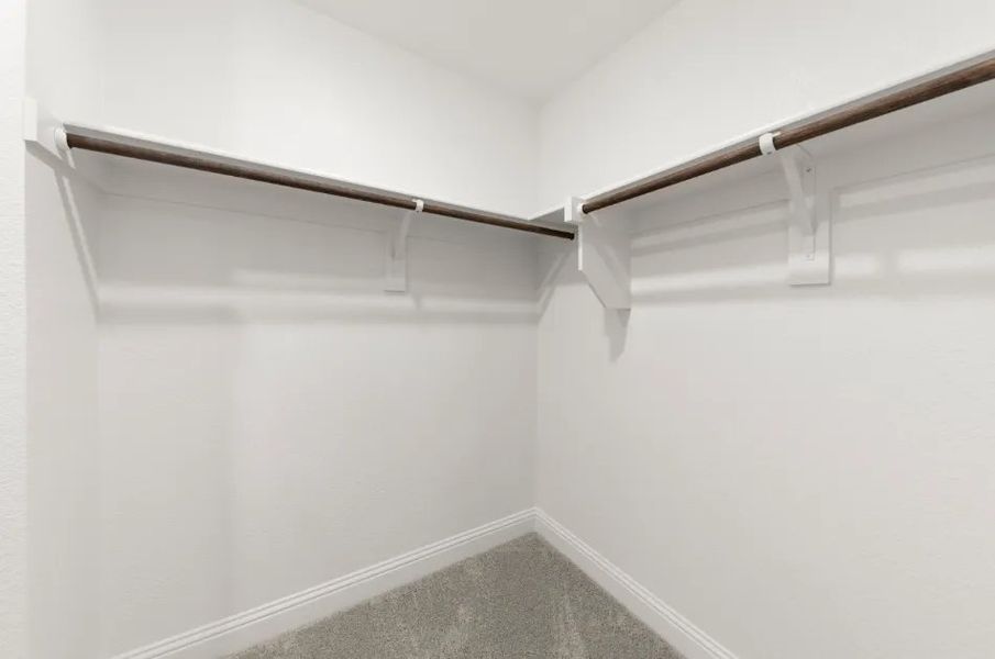 Front exterior of a new home in Sereno Oaks at Buckner Terrace, Dallas, TX, highlighting curb appeal (Image 19).