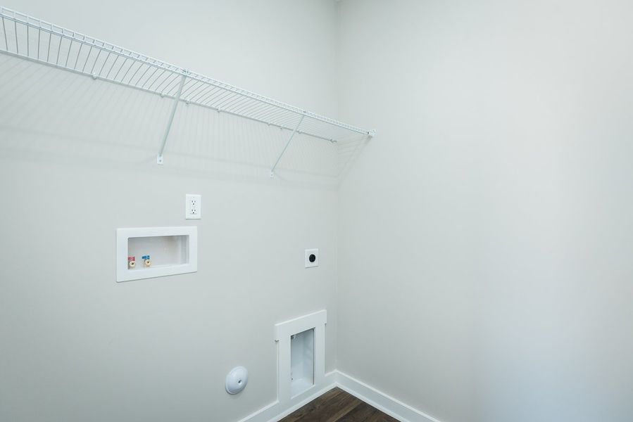 Image 23 representing the TH 1425 END by Foundation Home Builders LLC in Stokesburg Road Townhomes, Walnut Cove, NC.