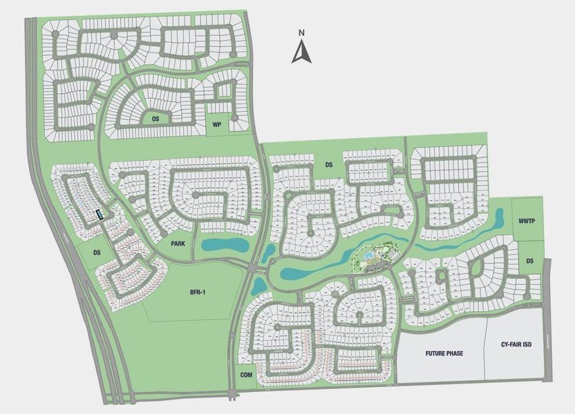 22114 Rangemore Drive Sitemap 22114 Rangemore Drive Sitemap