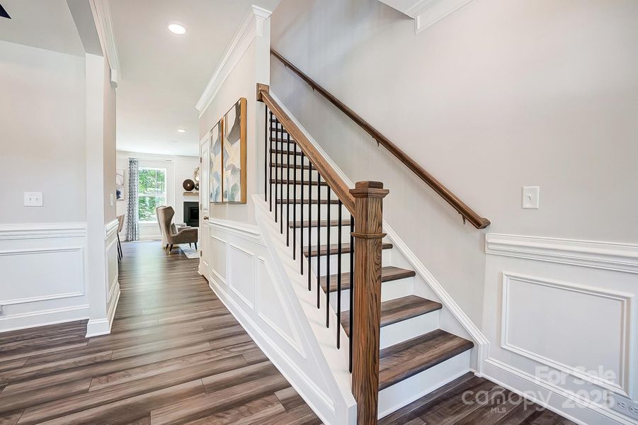 Image 43 of a home in Grier Meadows.