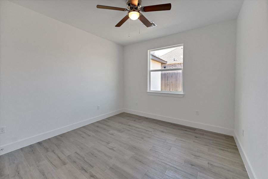 Spacious, unfurnished interior of a new home in , Montgomery (Image 16).