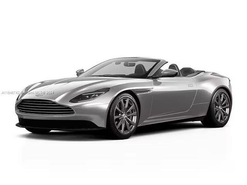 For an additional $200k, get a fully loaded DB 11