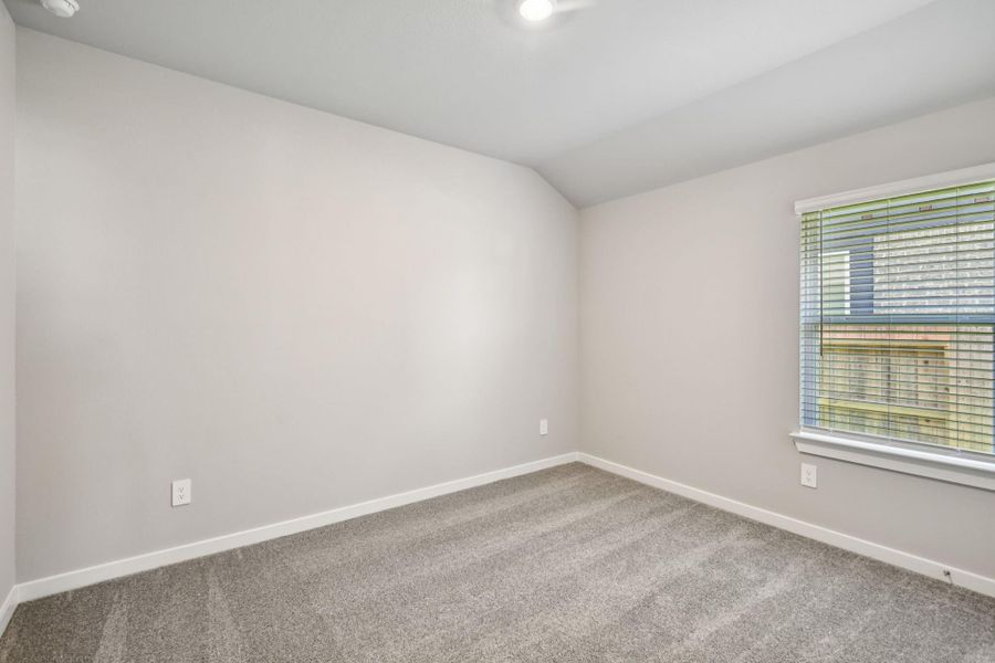 Photo is not of the actual home but is an inspirational photo of builder’s model home and may depict options, furnishings, and/or decorator features that are not included.