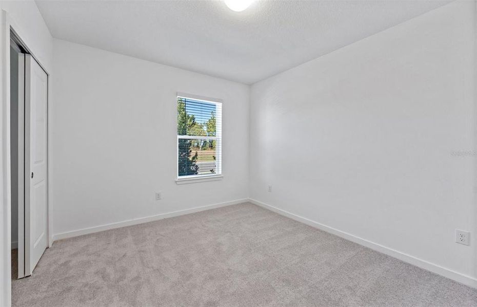 Spacious, unfurnished interior of a new home in Oakfield Lakes, Parrish (Image 8). Spacious, unfurnished interior of a new home in Oakfield Lakes, Parrish (Image 8).