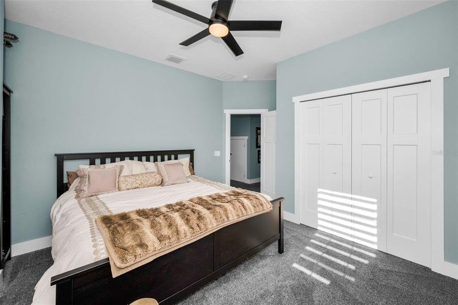 Furnished interior view inside a new home in , New Port Richey (Image 37). Furnished interior view inside a new home in , New Port Richey (Image 37).