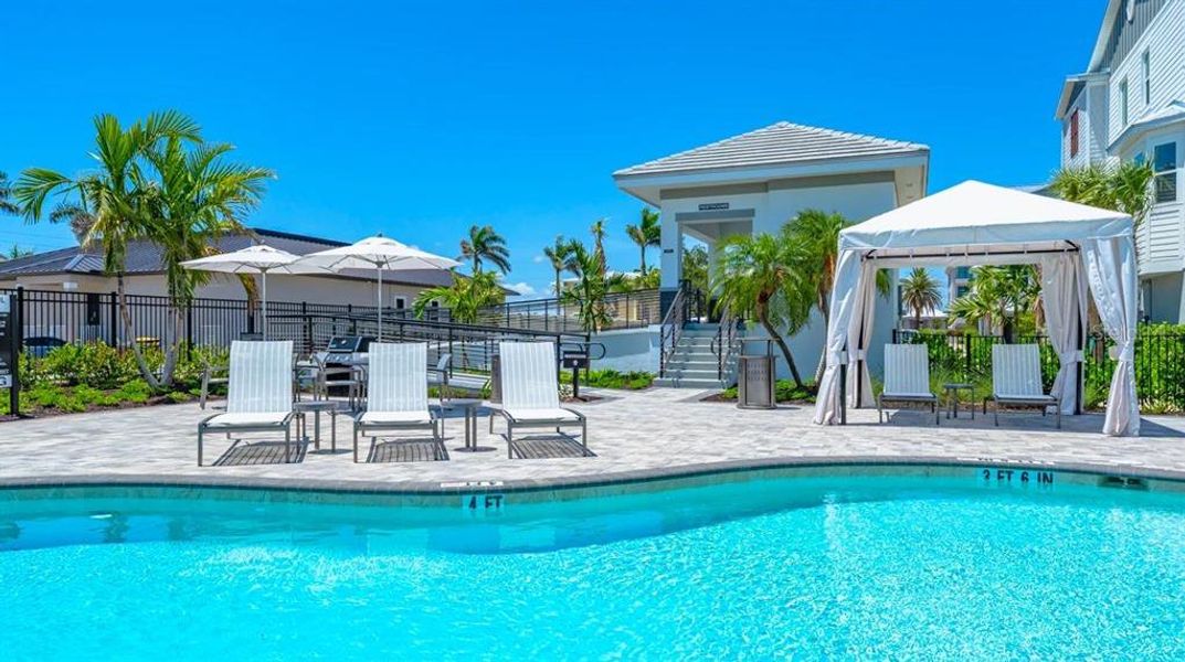 Community amenities in Seahaven, Punta Gorda (Image 20).