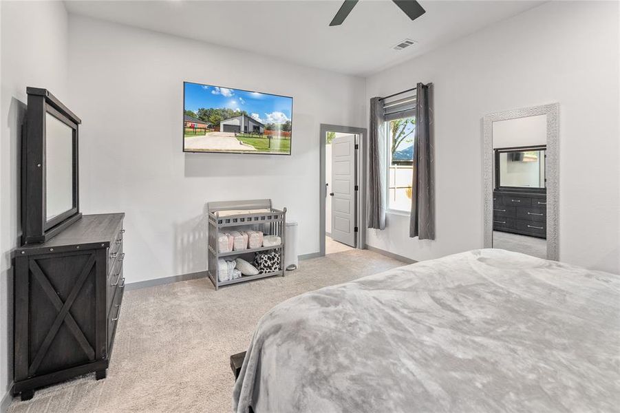 Furnished interior view inside a new home in , Tool (Image 35). Furnished interior view inside a new home in , Tool (Image 35).