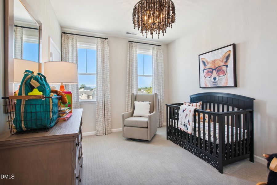 Pamlico - Parc Townes Model - upper leve