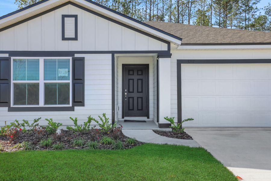 Amherst New Home in Jacksonville, FL.  - Slide 4