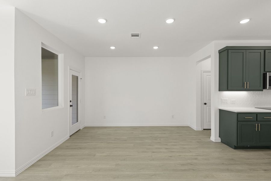 Sierra Home Plan by Ashton Woods