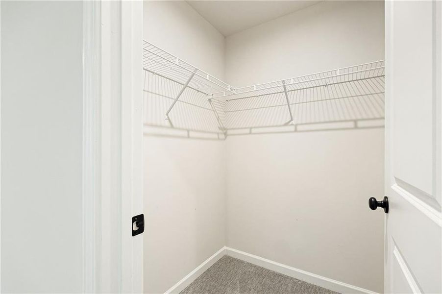 Spacious, unfurnished interior of a new home in Hillside Manor, Powder Springs (Image 49). Spacious, unfurnished interior of a new home in Hillside Manor, Powder Springs (Image 49).