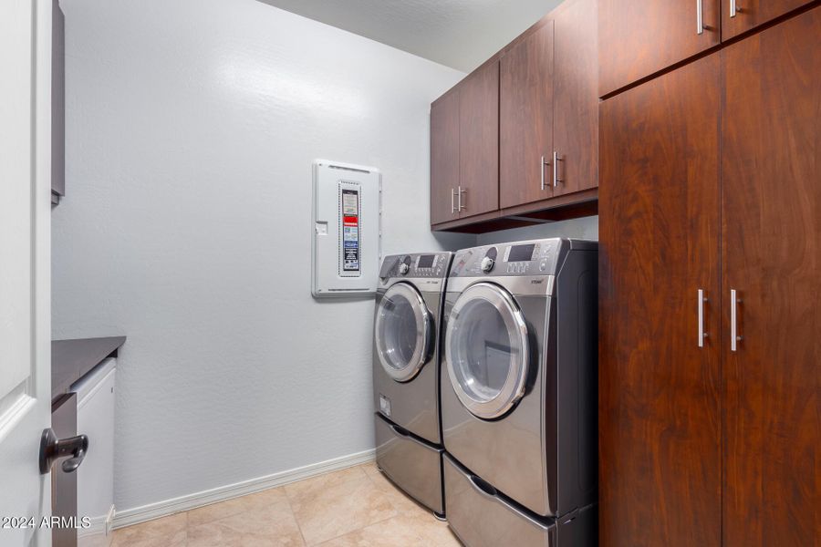 Beautiful Laundry Room