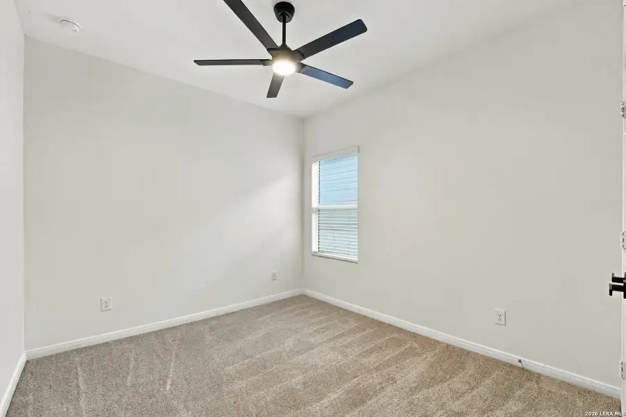 Spacious, unfurnished interior of a new home in Sage Meadows, St. Hedwig (Image 21).