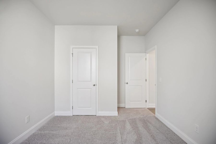 Spacious, unfurnished interior of a new home in Willow Landing, Mount Juliet (Image 45).