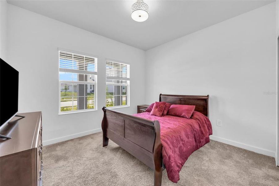 Furnished interior view inside a new home in Providence, Davenport (Image 35).