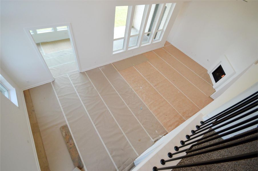 Stylish Staircase with Timeless Appeal