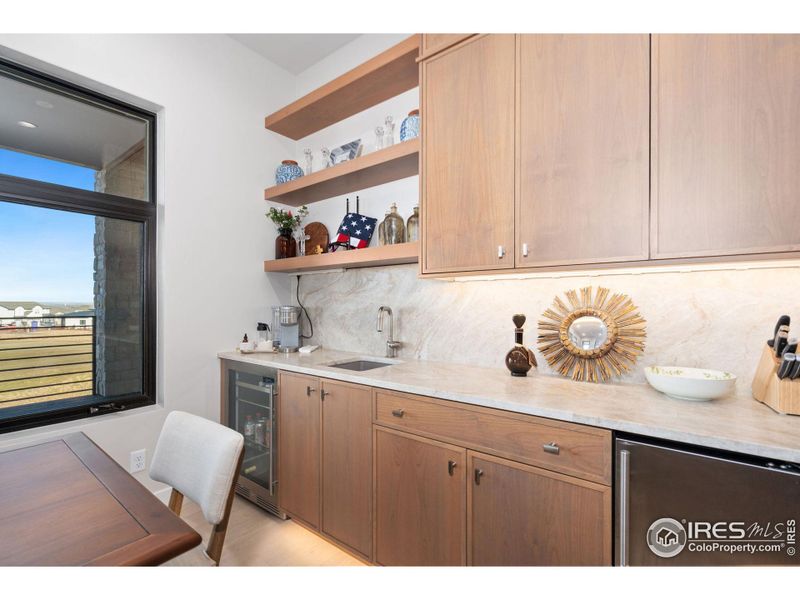 Furnished interior view inside a new home in , Windsor (Image 4).