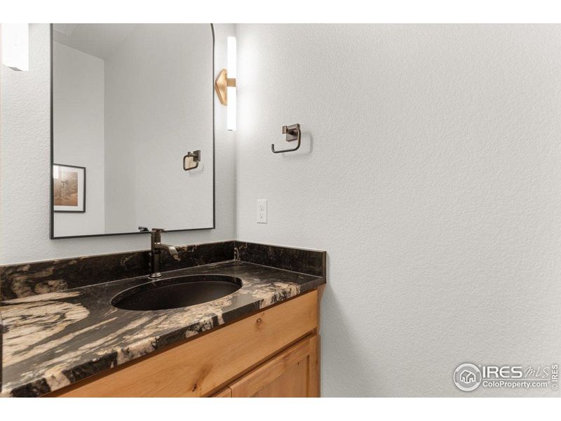 Furnished interior view inside a new home in , Berthoud (Image 7).