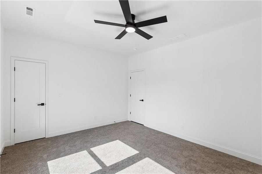 Spacious, unfurnished interior of a new home in , Decatur (Image 28).
