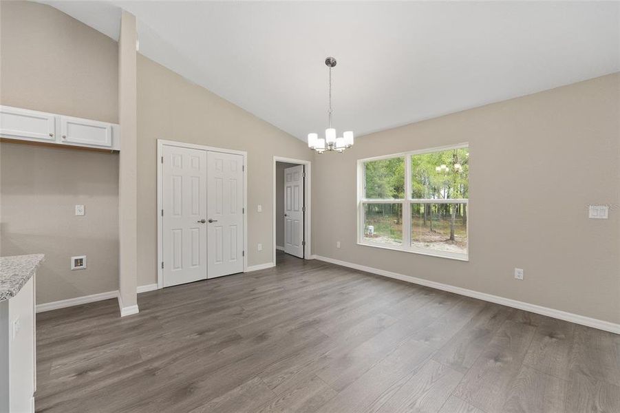Spacious, unfurnished interior of a new home in , Dunnellon (Image 26). Spacious, unfurnished interior of a new home in , Dunnellon (Image 26).