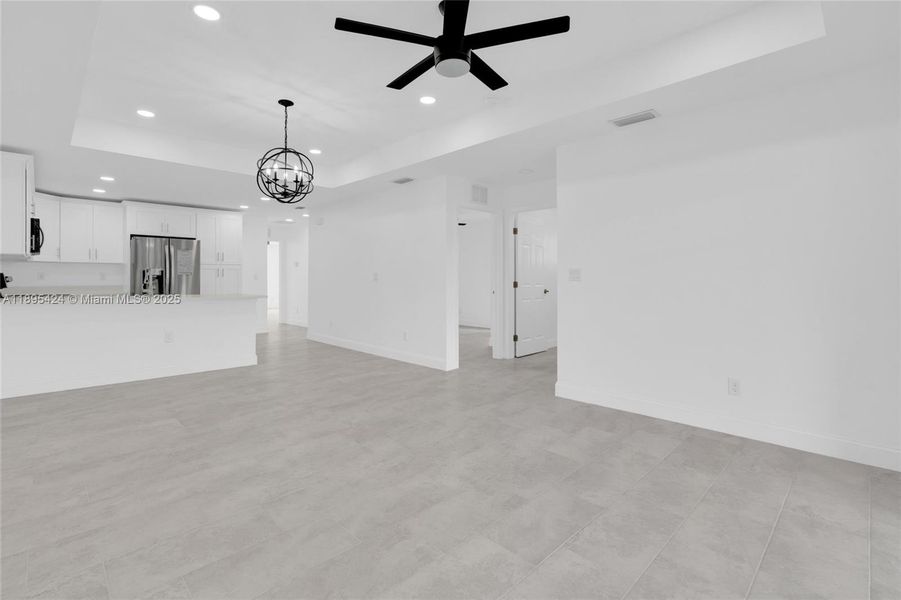Spacious, unfurnished interior of a new home in , Lehigh Acres (Image 14). Spacious, unfurnished interior of a new home in , Lehigh Acres (Image 14).