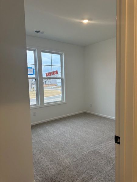 Spacious, unfurnished interior of a new home in Providence Station at Trolley Run, Aiken (Image 19).