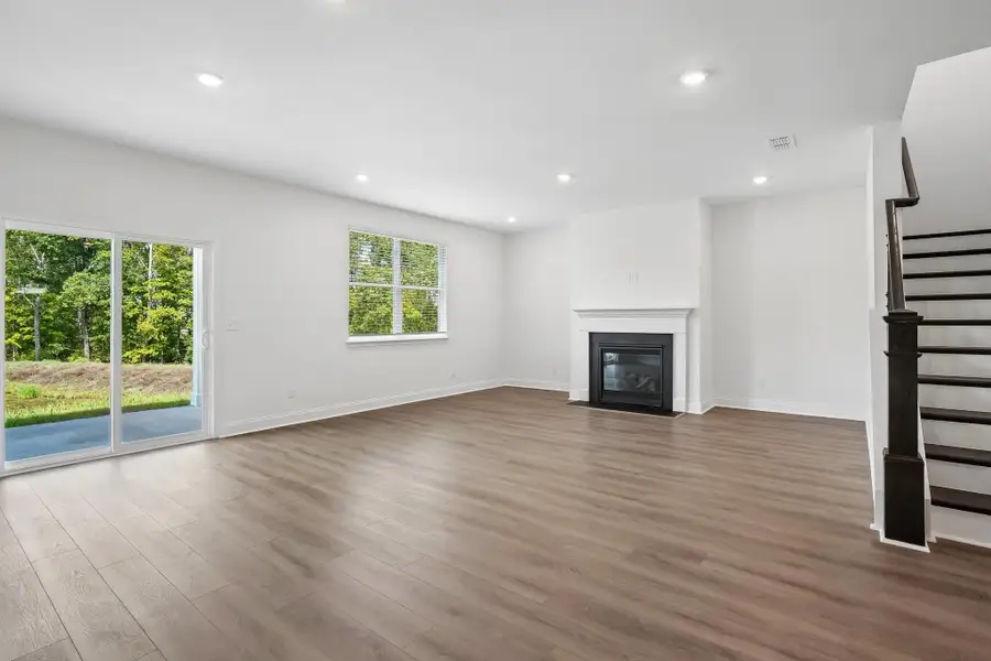 Living Room | For representation purposes only. Options and layout may vary by community and home plan.