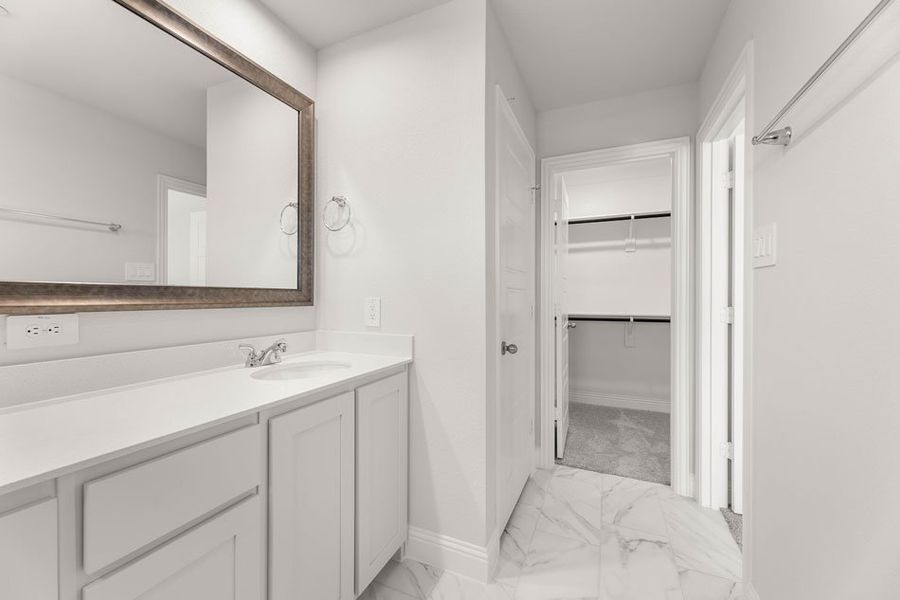 Representative exterior photo of a completed home built from the Palestine by Impression Homes in Main Street Village, Mansfield, TX (Image 18). Representative exterior photo of a completed home built from the Palestine by Impression Homes in Main Street Village, Mansfield, TX (Image 18).