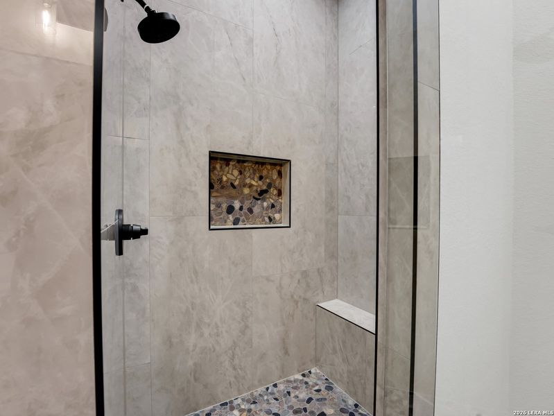 Close-up of interior finishes inside a home in , Lytle (Image 22). Close-up of interior finishes inside a home in , Lytle (Image 22).