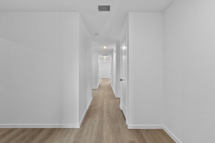 Spacious, unfurnished interior of a new home in Cypress Green, Hockley (Image 10). Spacious, unfurnished interior of a new home in Cypress Green, Hockley (Image 10).