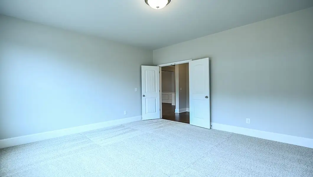 Spacious, unfurnished interior of a new home in Thalley Creek Estates, Cumming (Image 17). Spacious, unfurnished interior of a new home in Thalley Creek Estates, Cumming (Image 17).