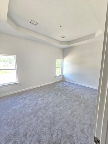 Spacious, unfurnished interior of a new home in , Splendora (Image 20).