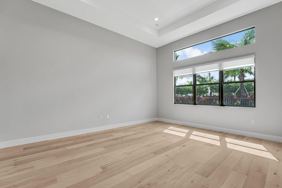 Furnished interior view inside a new home in Apex at Avenir, Palm Beach Gardens (Image 54). Furnished interior view inside a new home in Apex at Avenir, Palm Beach Gardens (Image 54).