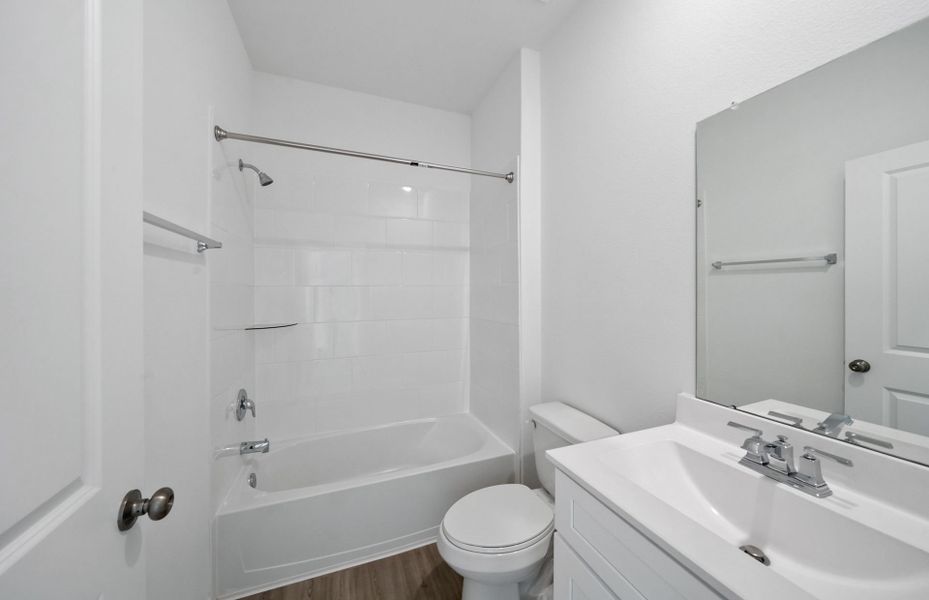 Secondary Bathroom Secondary Bathroom