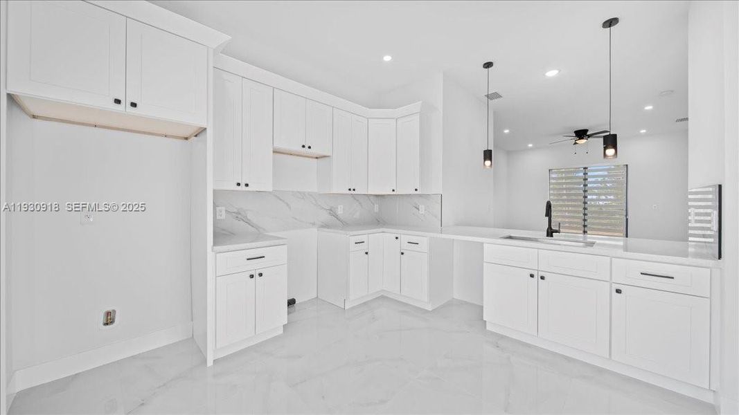 Furnished interior view inside a new home in , Lehigh Acres (Image 14). Furnished interior view inside a new home in , Lehigh Acres (Image 14).