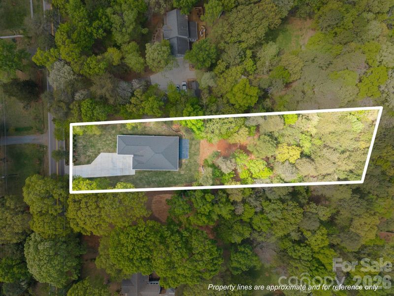 Site preparation for new homesites in , Charlotte (Image 35).