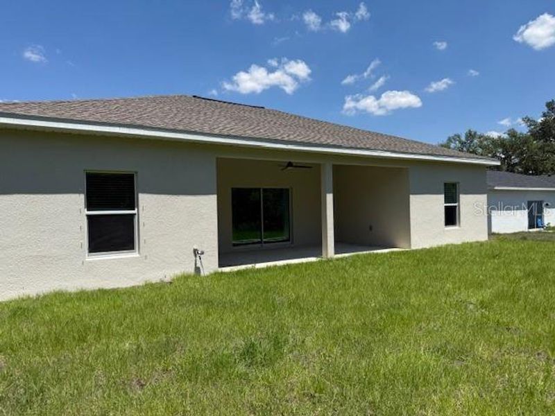 Front exterior of a new home in , Port Charlotte, FL, highlighting curb appeal (Image 15). Front exterior of a new home in , Port Charlotte, FL, highlighting curb appeal (Image 15).