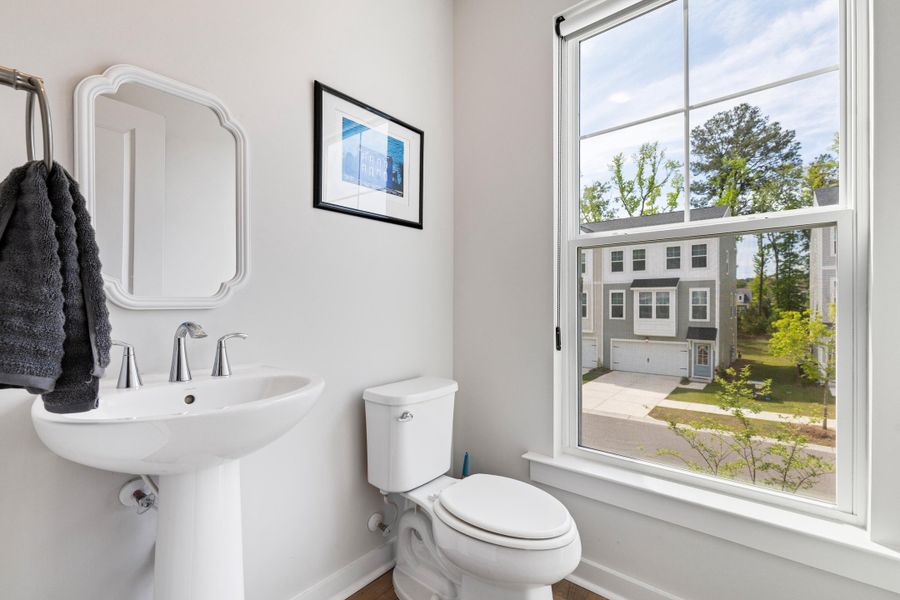 Furnished interior view inside a new home in , Hanahan (Image 12). Furnished interior view inside a new home in , Hanahan (Image 12).