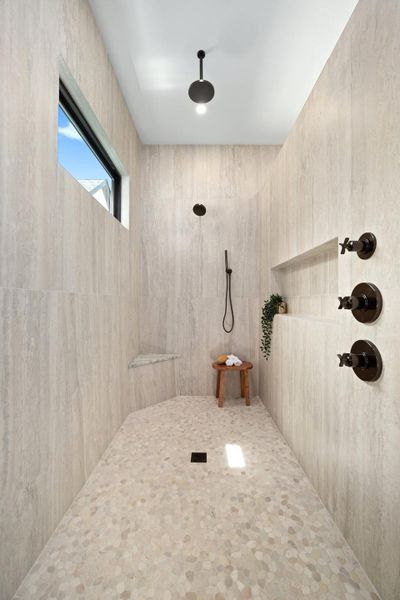Close-up of interior finishes inside a home in , Liberty Hill (Image 20).