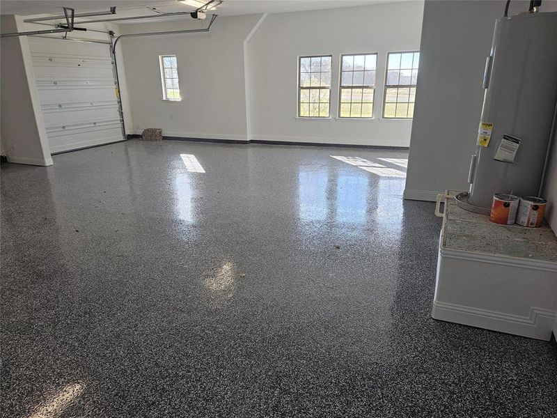 Spacious, unfurnished interior of a new home in Corner Stone Ranch, Howe (Image 24).